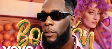 Burna Boy - Only ft. Nicki Minaj, Polo G, Krept & Konan (Official Video)