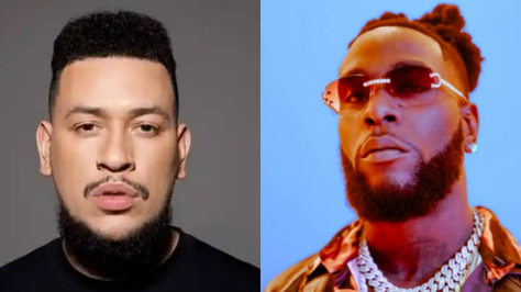 I Didn’t Want You Dead – Burna Boy Reacts To South African Rapper AKA’s Shocking Death