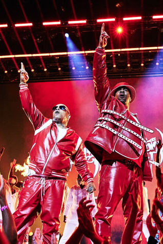 Busta Rhymes ft. Spliff Star Perform a Medley of Hits | VMAs 2021 | MTV