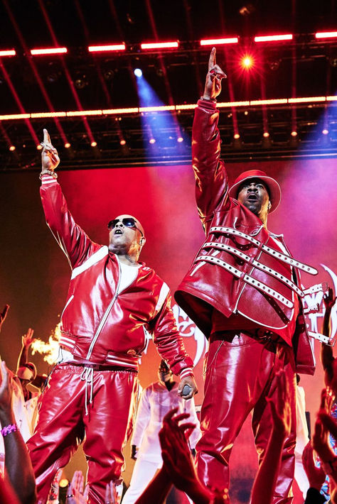 Busta Rhymes ft. Spliff Star Perform a Medley of Hits | VMAs 2021 | MTV