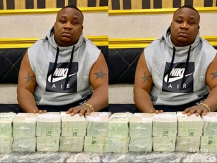 Cubana Chiefpriest arrested by EFCC for money laundering, tax fr@ud charges