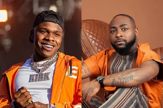 Award Winning American rapper Dababy is currently in Lagos Nigeria for his very first time