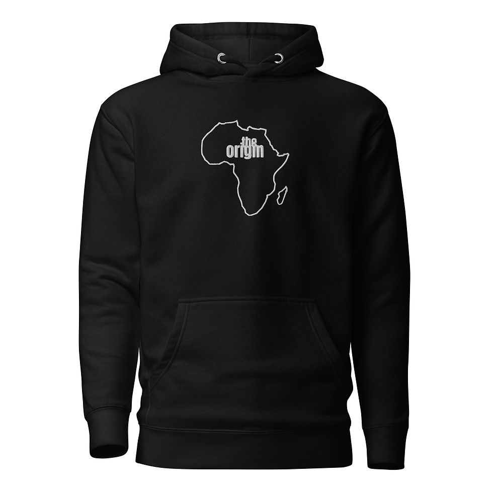 Thumbnail: Unisex Hoodie