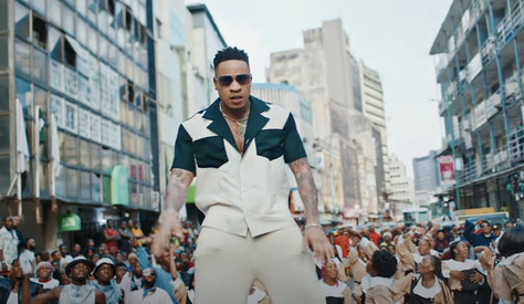 New Video: Rotimi & Nektunez - Make You Say (Official Video)