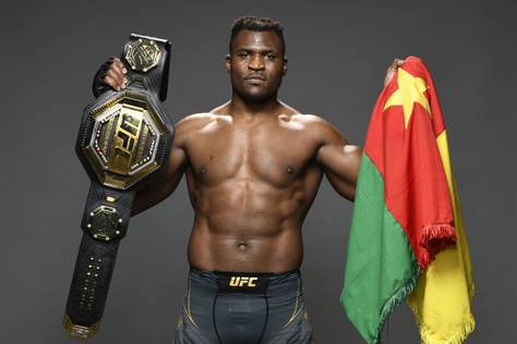 Breaking news Francis Ngannou is out of the UFC!
