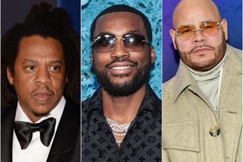 JAY-Z, Meek Mill, Fat Joe and others push for law preventing Rap Lyrics from being used in court
