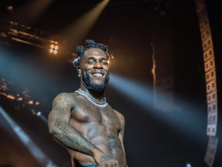 Watch Burna Boy live from Madison Square Garden, exclusively globally