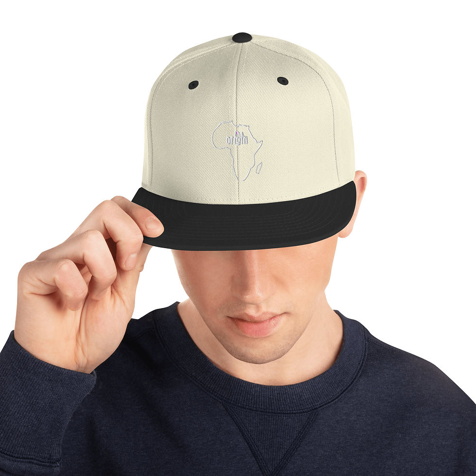 Thumbnail: Snapback Hat
