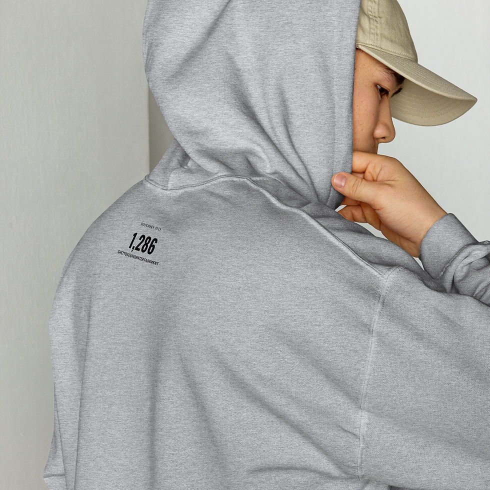 Thumbnail: Unisex Hoodie