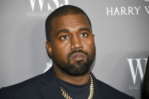 Breaking News Kanye West is Missing