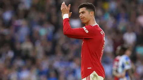 Cristiano Ronaldo becomes first person to reach 500m followers on Instagram