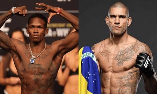 Ufc Nigeria Israel Adesanya suffers devastating defeat by old nemesis Alex Pereira