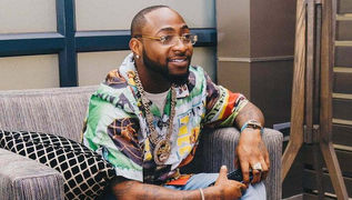 Singer Davido cries out after a very expensive December (WATCH)
