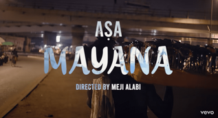 [Music Video] Asa – “Mayana”