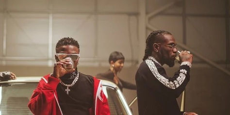 Wizkid, Burna Boy, Tems, Femi Kuti and Made Kuti get Grammy nominations