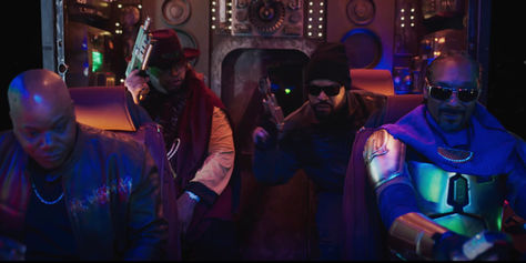Mount Westmore (Snoop Dogg, Ice Cube, E-40, Too Short) Share New Single ‘Big Subwoofer’: Watch