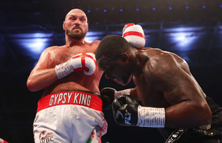 Tyson Fury vs Dillian Whyte: Gypsy King beats Whyte to maintain unbeaten record