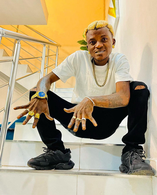 Portable zazu Fires His Second Manger, DJ And Show Promoter (See Details)