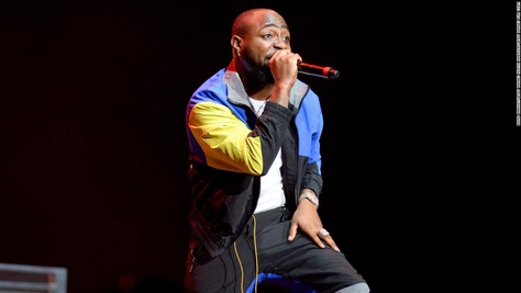 DAVIDO SECURES SECURITY AHEAD OF “TIMELESS” CONCERT