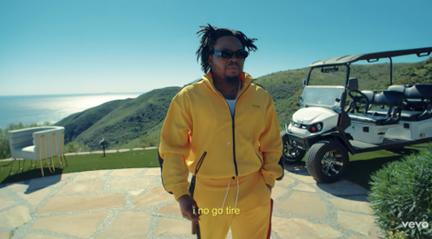 NEW VIDEO Olamide & CKay – Trumpet