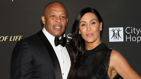 American Rapper Dr Dre to Pay His Ex-Wife Nicole Young N41bn in Divorce Settlement