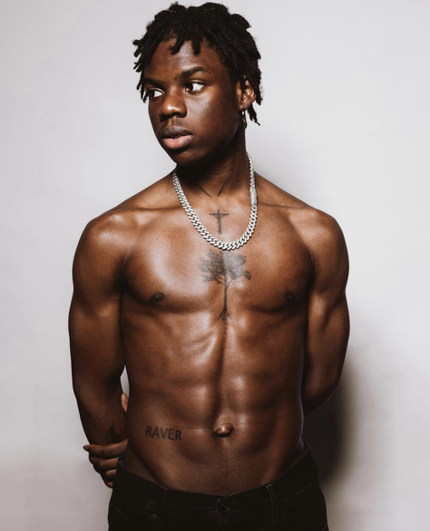 Rema And Chris Brown Link Up In U.S, Set For A New Collaboration