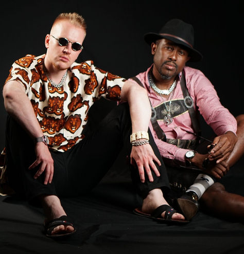 New video Clickz Ft. Michael Davies. German based musicians and producer Blak-I and Mattan Original