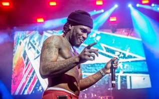 Burna Boy Becomes The First Nigerian To Headline Madison Square Garden In NYC