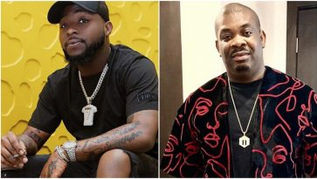 Don Jazzy Gifts Davido $11K, N171m Raised in 24 Hours 