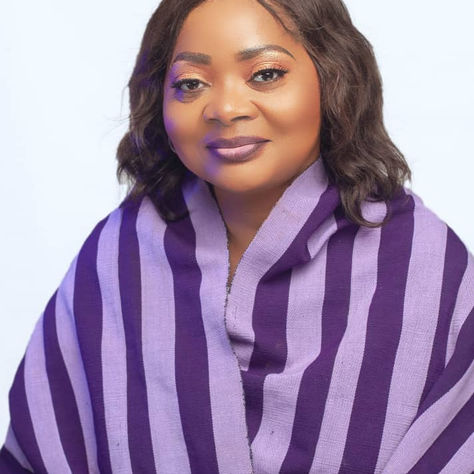 Meet Ugo Sings.A New Nigerian Germany-based female Gospel Artist.Songwriter In Ministering Mission