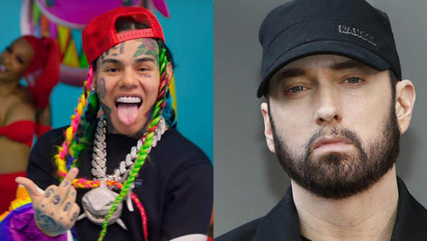 Eminem Destroys Tekashi 6ix9ine and Meek Mill With One Line on New Joint With Cordae