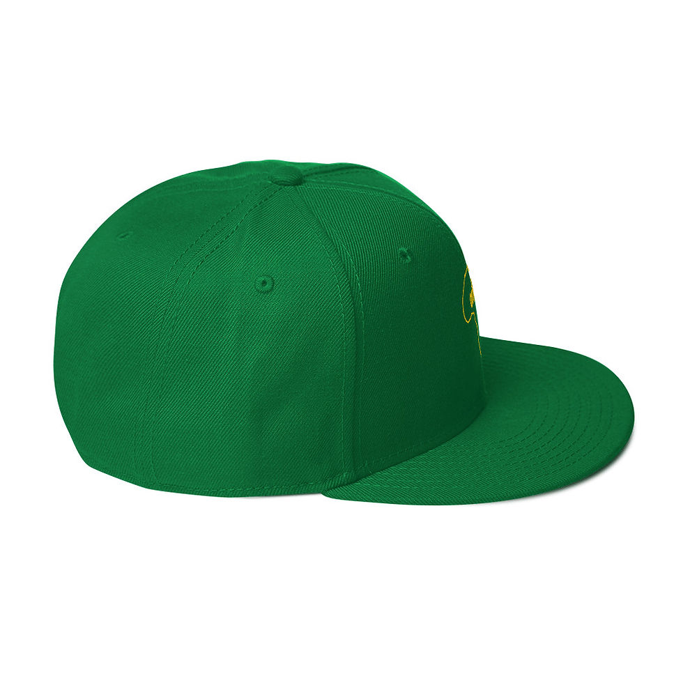 Thumbnail: Snapback Hat