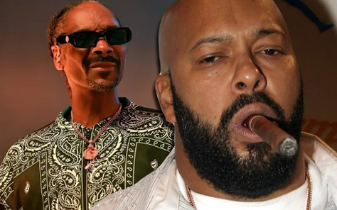 Suge Knight Jr. reveals his father's reaction to Snoop Dogg's takeover of Death Row