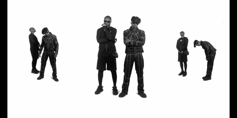 Vector & LADIPOE - Clowns (Official Video)