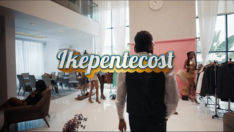 Phyno – Ike Pentecost ft. Flavour (Video)
