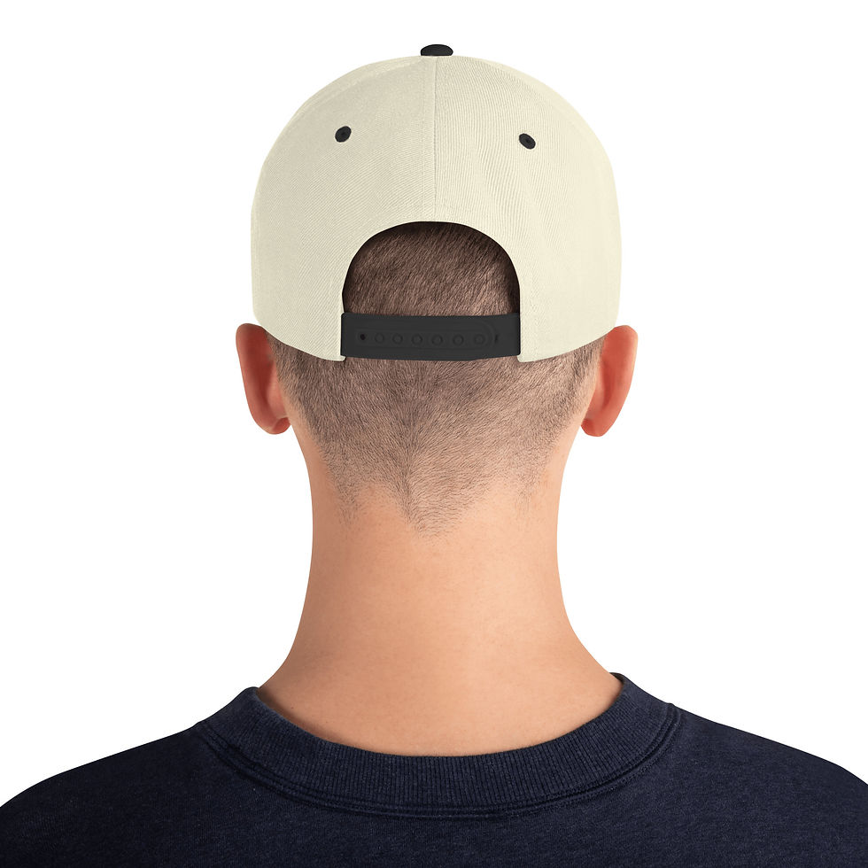Thumbnail: Snapback Hat