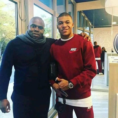 I wanted my son to play for Cameroon but Wilfried Mbappe, father to Kylian Mbappe