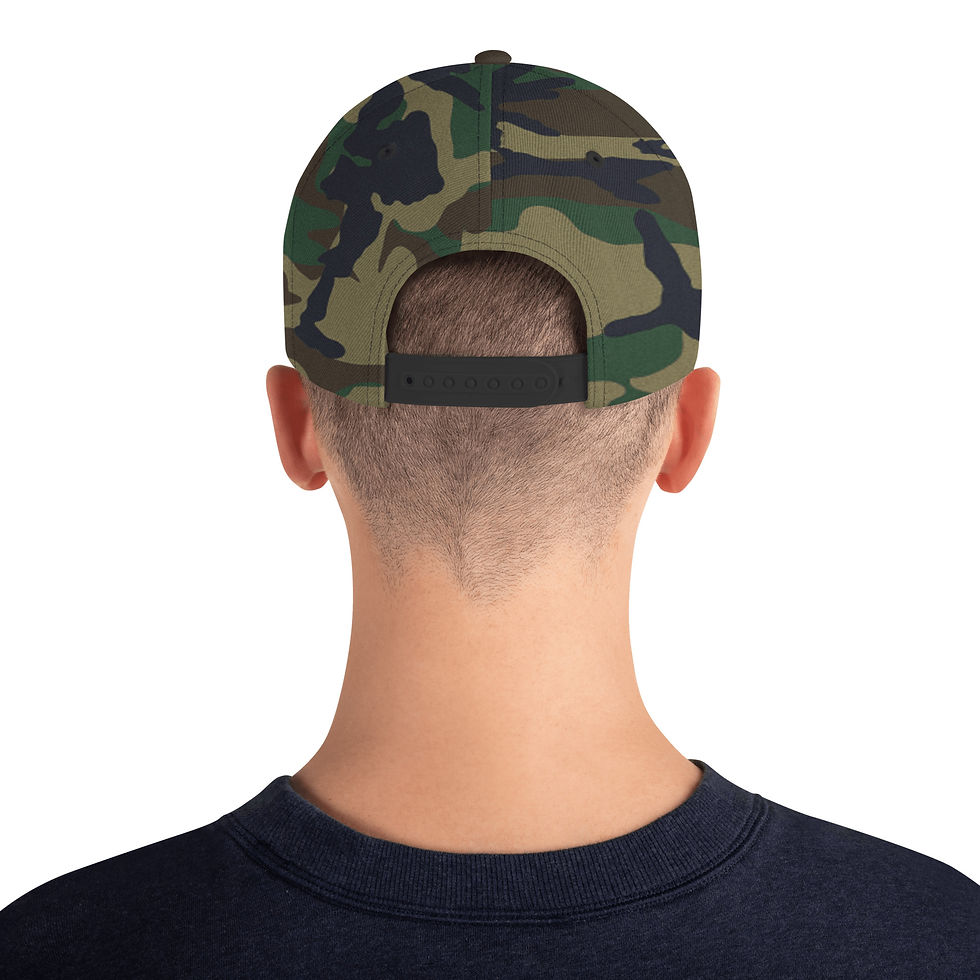 Thumbnail: Snapback Hat