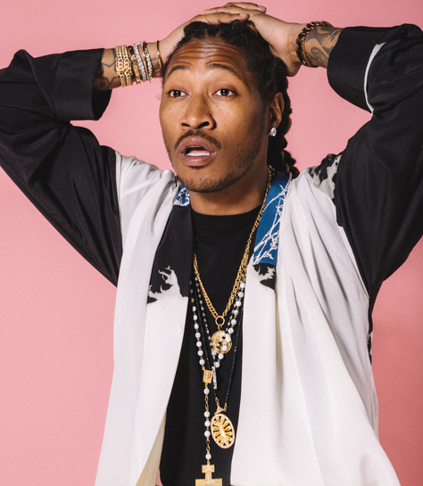 Rapper Future Claims He Spent $3M Last Year Tricking: “Every Time I See A Beautiful Woman
