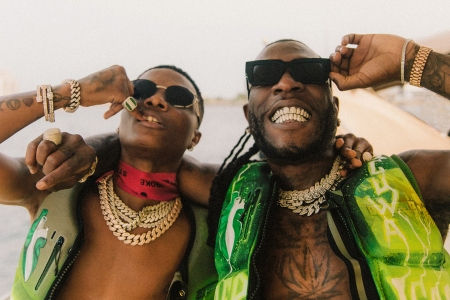 New Music: Burna Boy feat. Wizkid – B. D’OR
