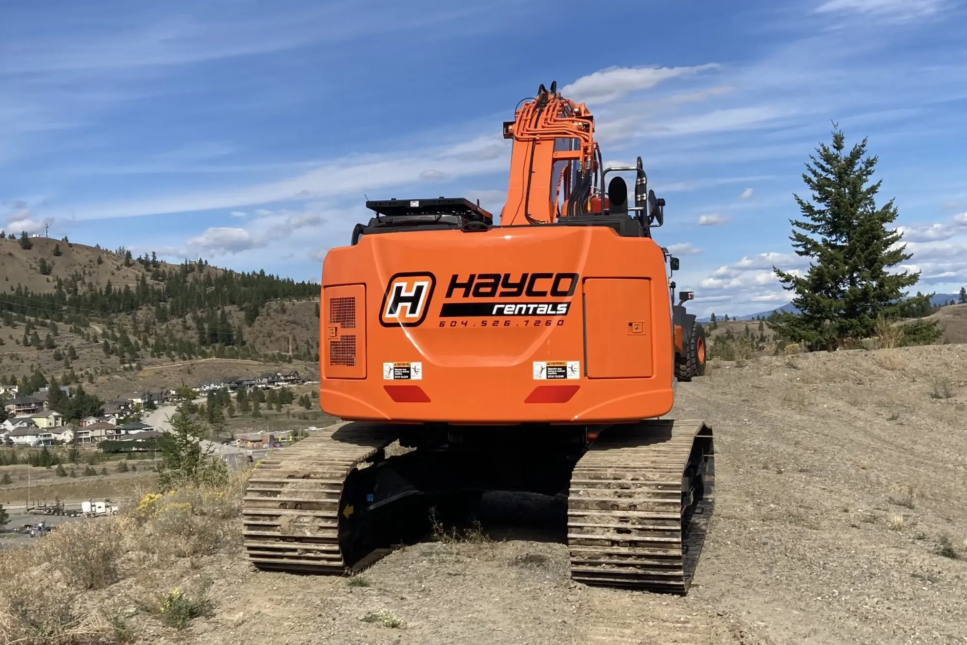 Rent a 2019 Hitachi ZX345USLC-6 Hydraulic Excavator | Hayco Rent a 2019 Hitachi ZX345USLC-6 Hydraulic Excavator | Hayco