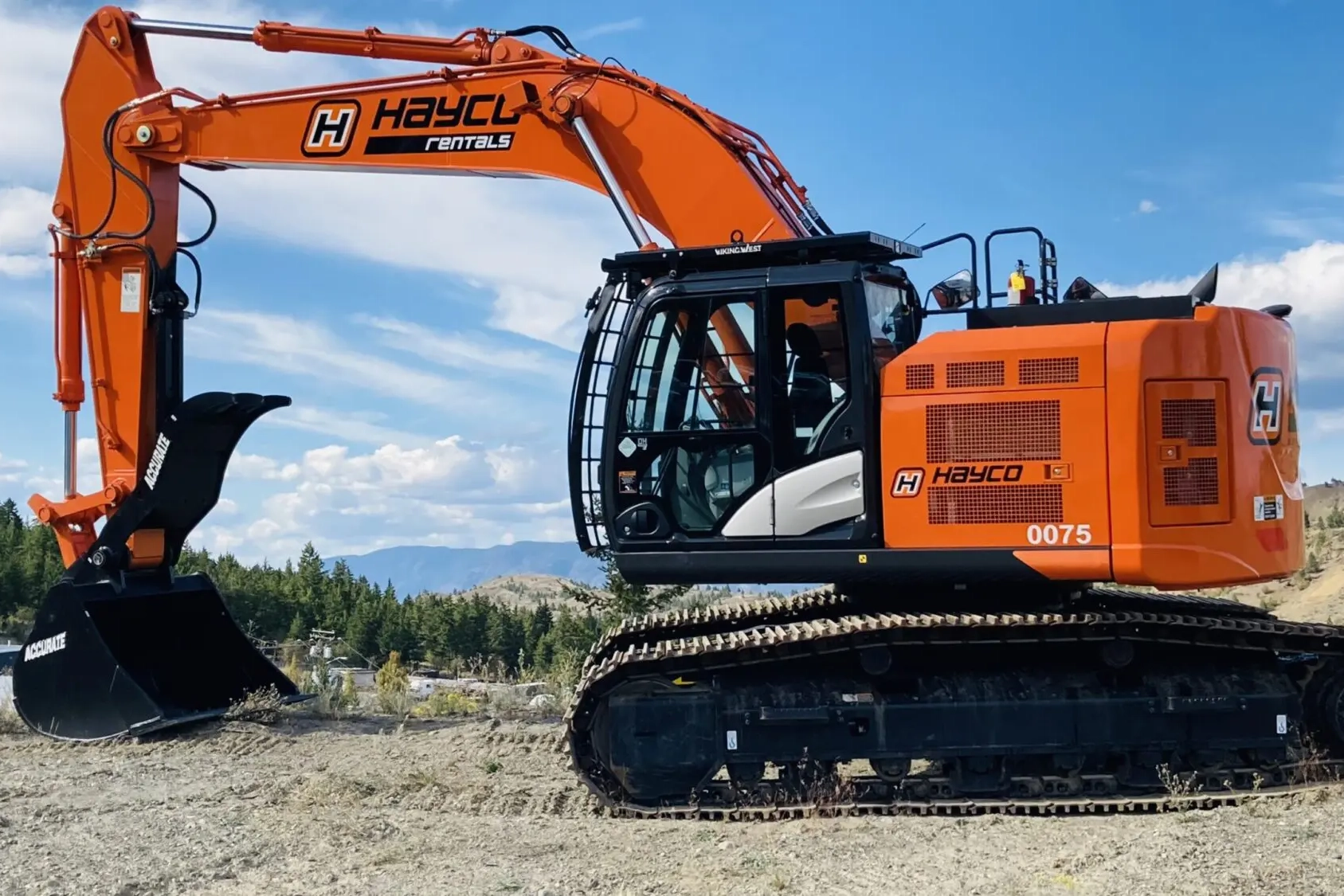 Rent a 2019 Hitachi ZX345USLC-6 Hydraulic Excavator | Hayco Rent a 2019 Hitachi ZX345USLC-6 Hydraulic Excavator | Hayco