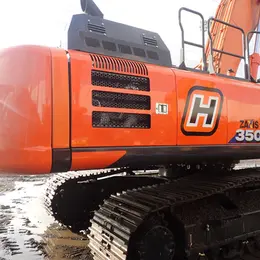 Rent a 2019 Hitachi ZX350LC-6 Long Reach Excavator | Hayco Sales