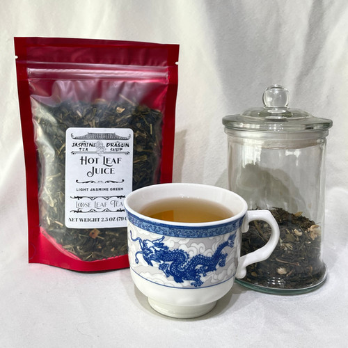 Hot Leaf Juice - 2.5oz | Demeter's Garden