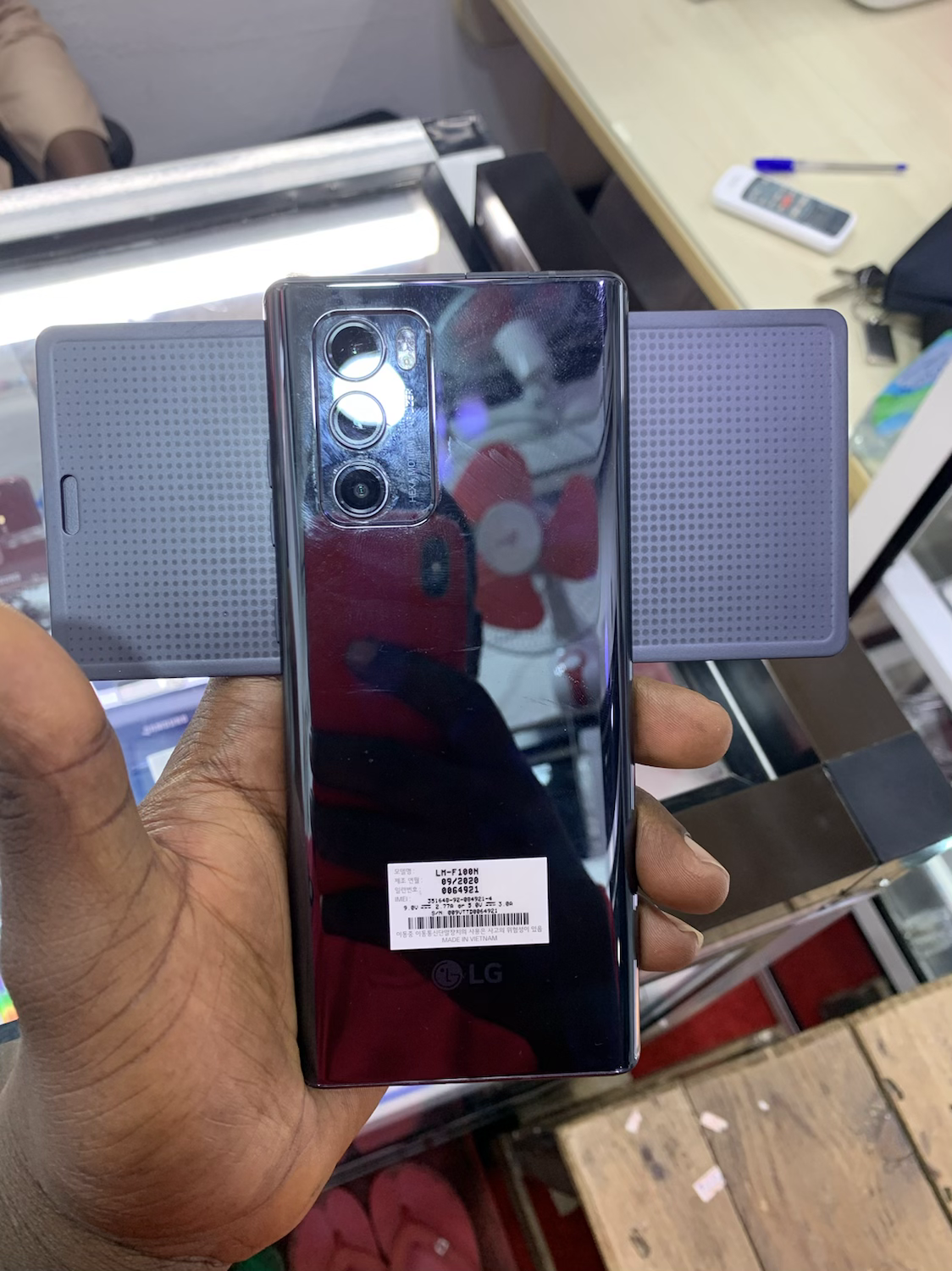 Lg nouveaux 