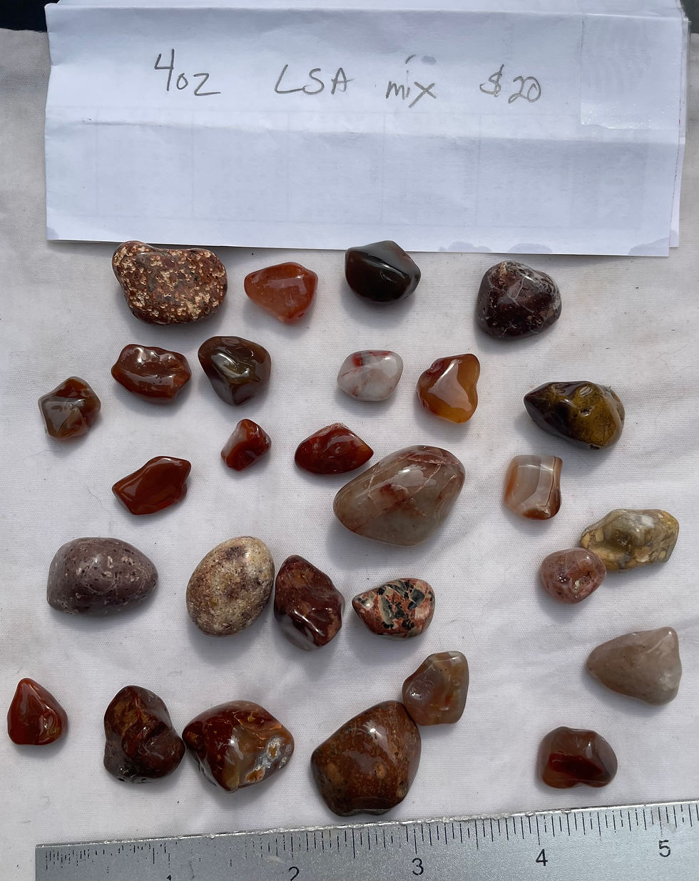 Thumbnail: Lake Superior Area Mix Tumbles