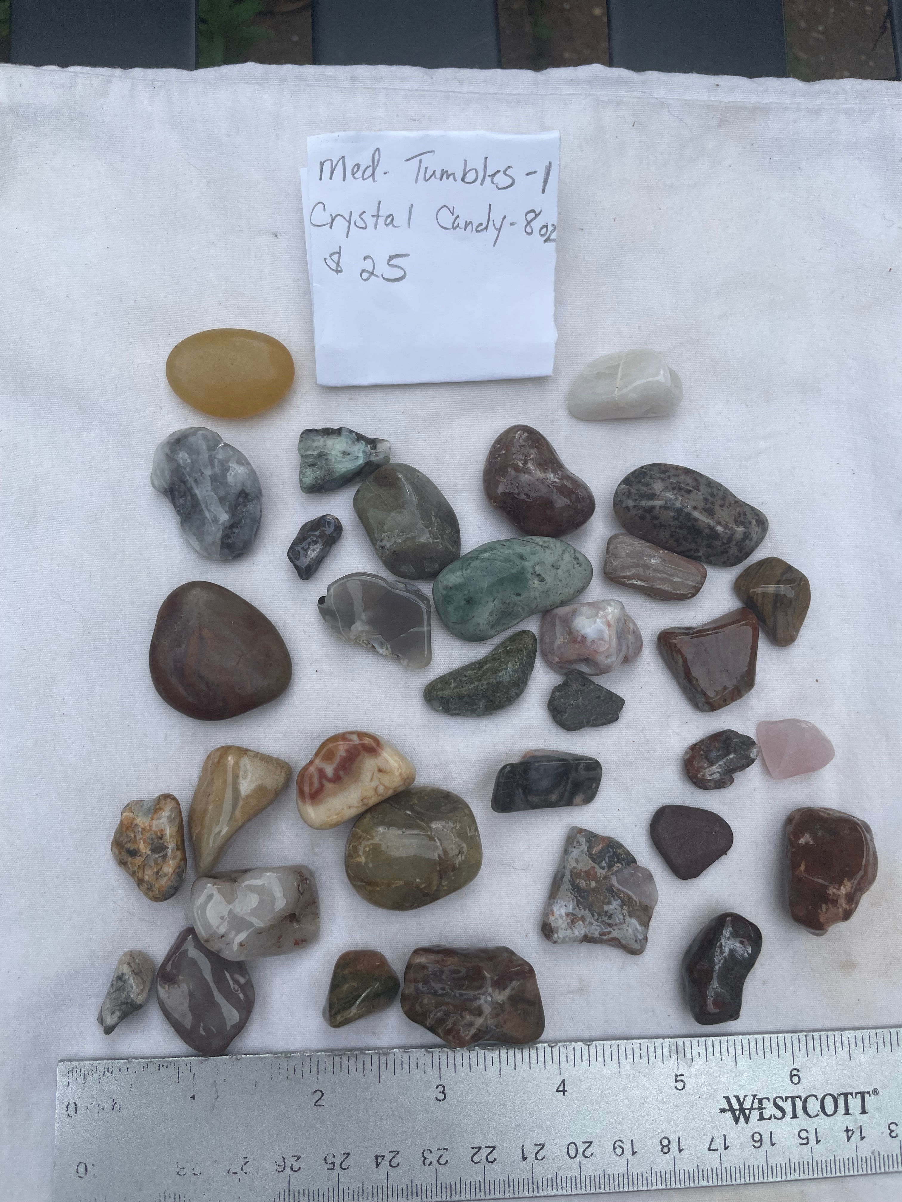 Crystal Confetti - Medium