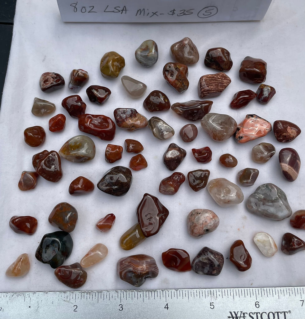 Thumbnail: Lake Superior Area Mix Tumbles