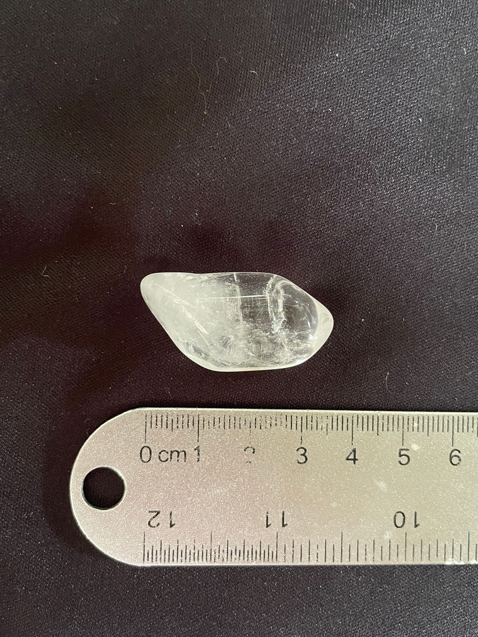 Thumbnail: Quartz Crystal - LG Tumble