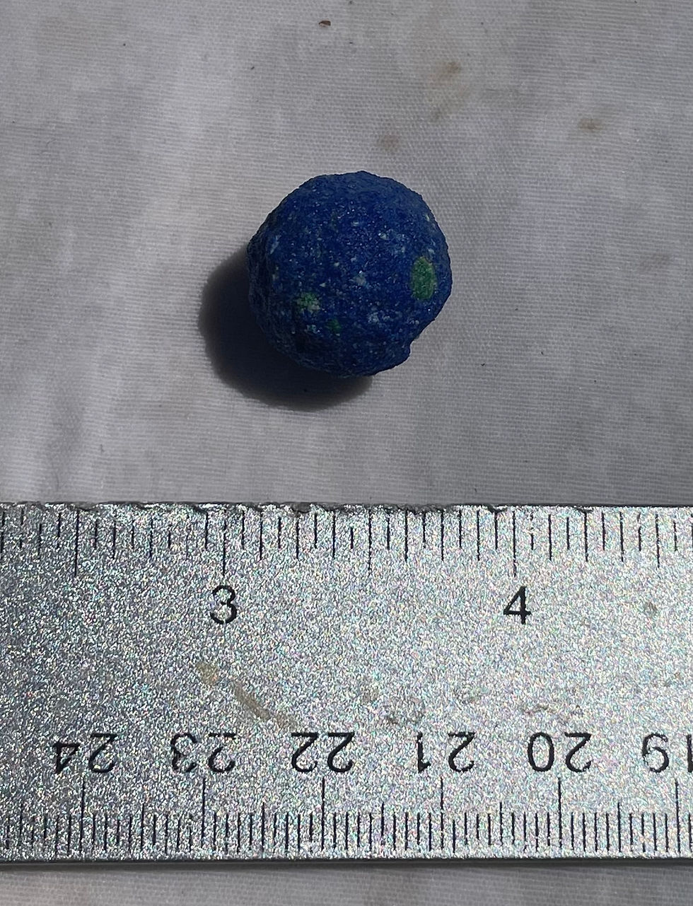 Thumbnail: Blueberry Azurite